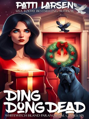 cover image of Ding Dong Dead
